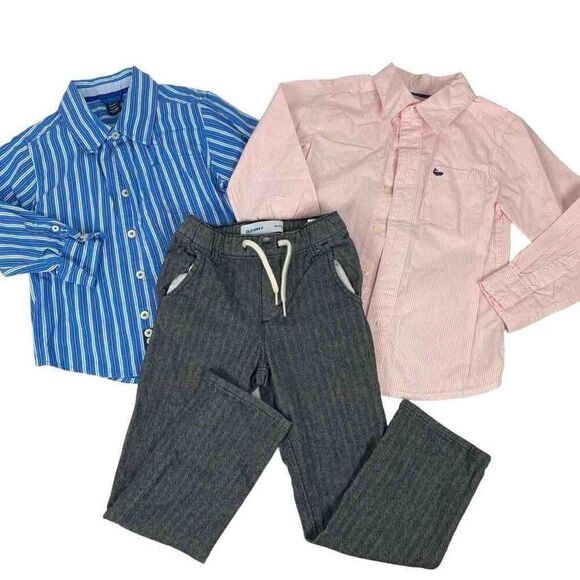 Gap, Old Navy & Carter's Bundle  size 4/4T - Picture 1 of 11